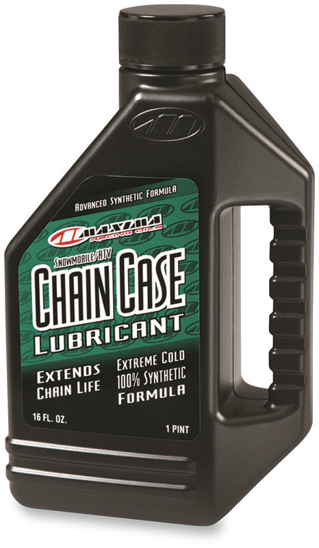 (CS/12) CHAIN CASE SYN LUBE 16oz