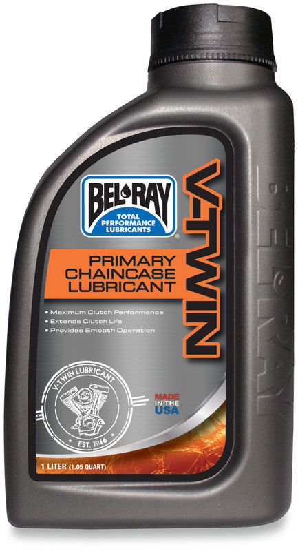 (CS/12) V-TWIN PRIMARY CHAIN LUBE 1L