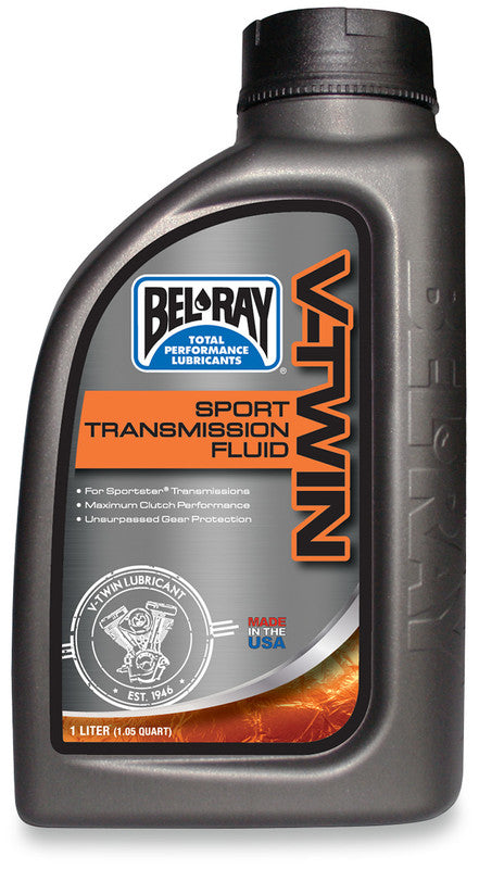 (CS/12) V-TWIN SPORT TRANS OIL 1L