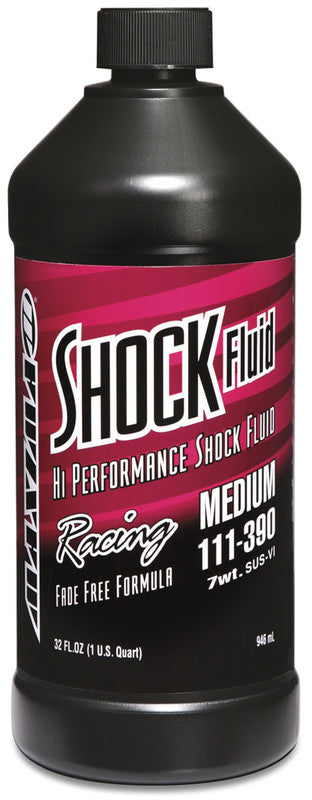 SHOCK FLUID RACING MEDIUM 7WT- 946ML