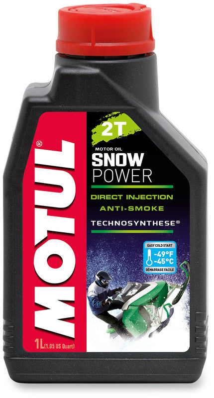 (CS/12) SNOWPOWER 2T 1 LITER