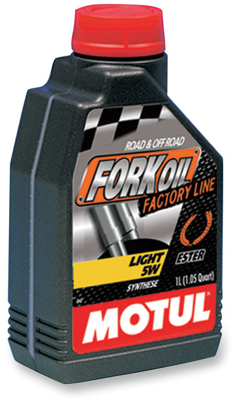 FORK OIL FACTORY LINE 5W 1L MOTUL