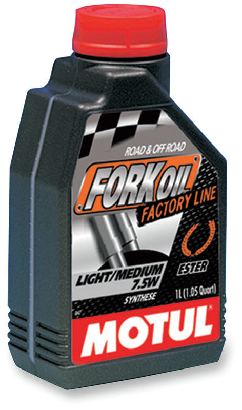 FORK OIL FACTORY LINE 7.5W 1L MOTUL