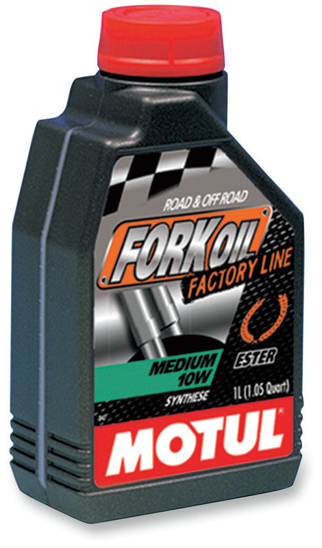 FORK OIL FACTORY LINE 10W 1L MOTUL