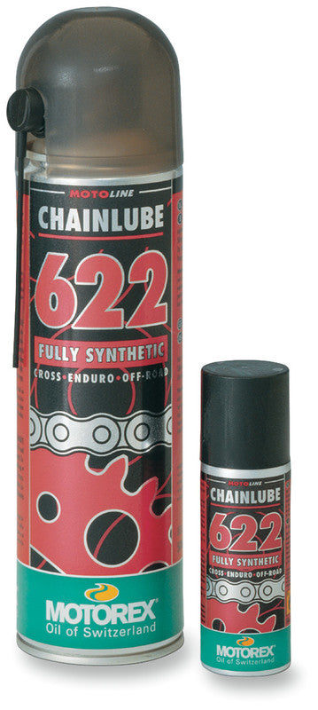 (CS/12) CHAIN LUBE 622 OFF-ROAD 500ML