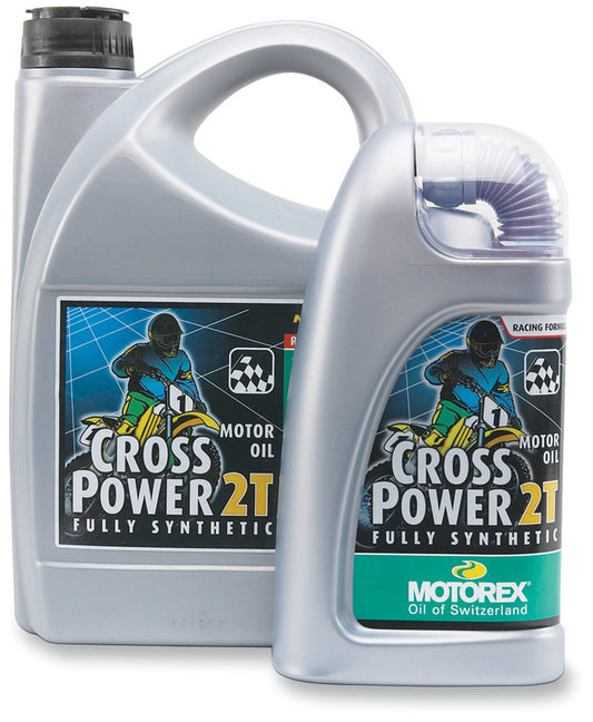 CROSS POWER 2T- 4 LITER