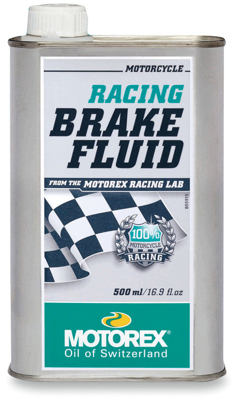 MOTOREX RACING ONLY BRAKE FLUID 500ML