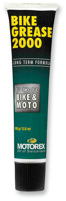 MOTOREX GREASE 2000 100G TUBE