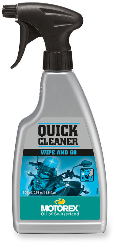 MOTOREX QUICK CLEANER 500ML