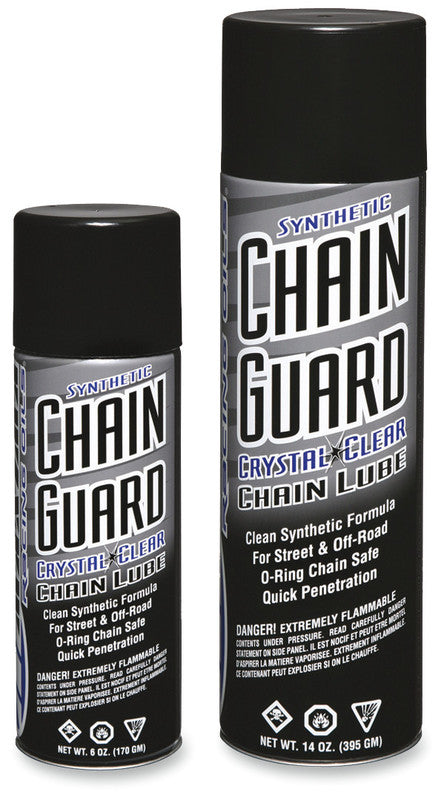 (CS/20) CHAIN GUARD 100% SYN 6oz