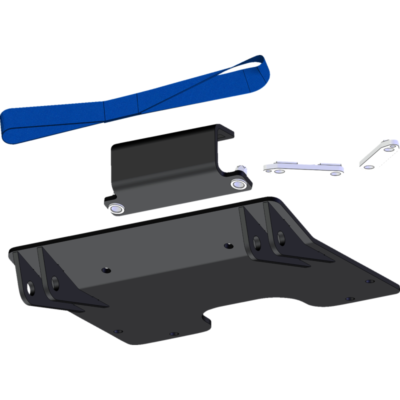 PLOW MOUNT - KAWASAKI TERYX