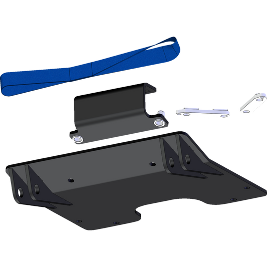 PLOW MOUNT - KAWASAKI TERYX