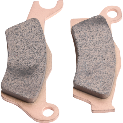 BRAKE PAD-SINTERED-18-8041