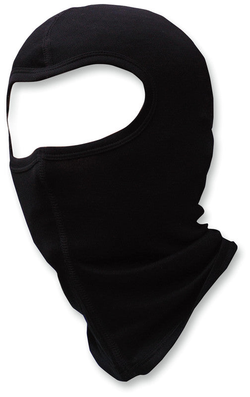 STRETCH ME BALACLAVA BLACK GEARS