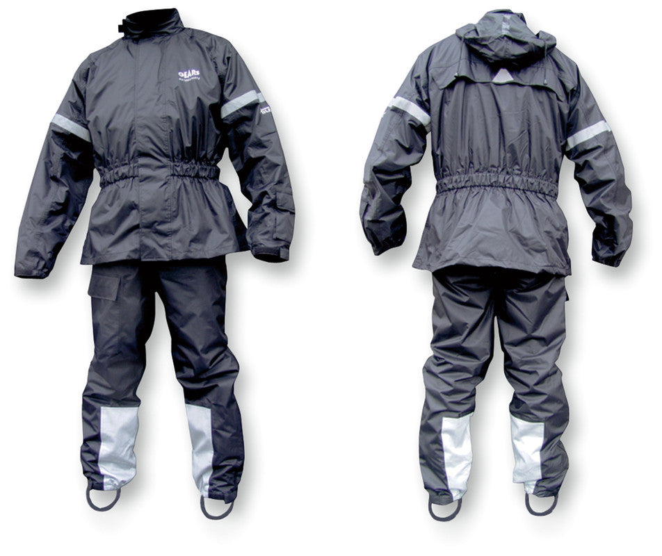 DRI-TEK 2 PIECE  L RAINSUIT GEARS