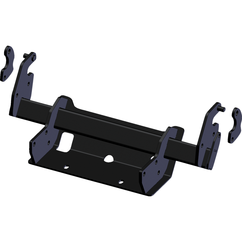 2.0 GLACIER ADAPTER - PUSH TUBE TRACK BRACKET KIT