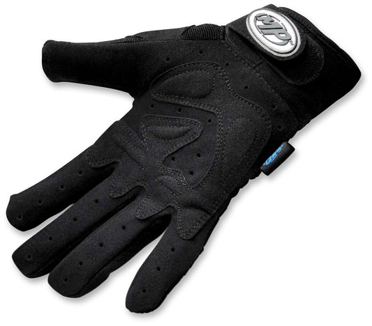 TECH GLOVES X-LARGE BLACK