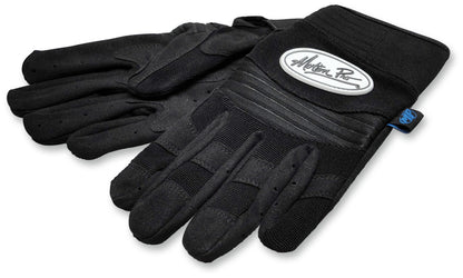 TECH GLOVES LARGE BLACK