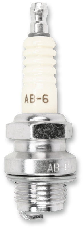 AB6(A6)NGK SPARK PLUG (18mm)