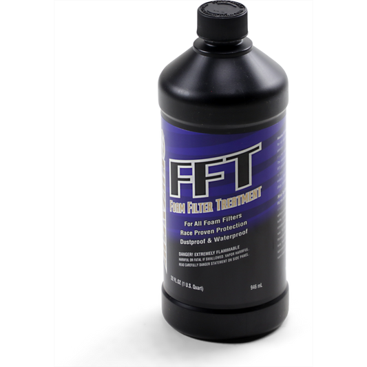 FFT FOAM FILTER TREATMENT- 946ML