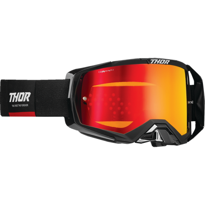 GOGGLE ACTIVATE BK/RD