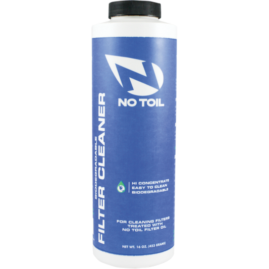 NO-TOIL FILTER CLEANER 16 OZ