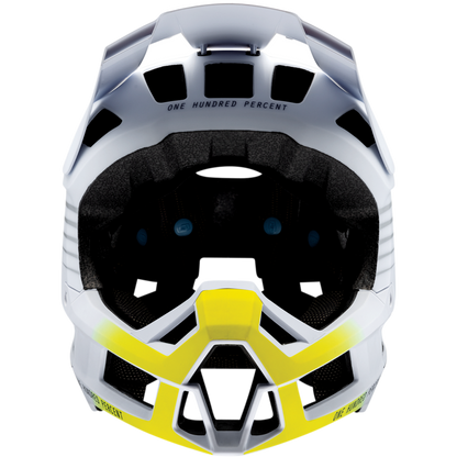 TRAJECTA HELMET W FIDLOCK BLACK/WHITE SM