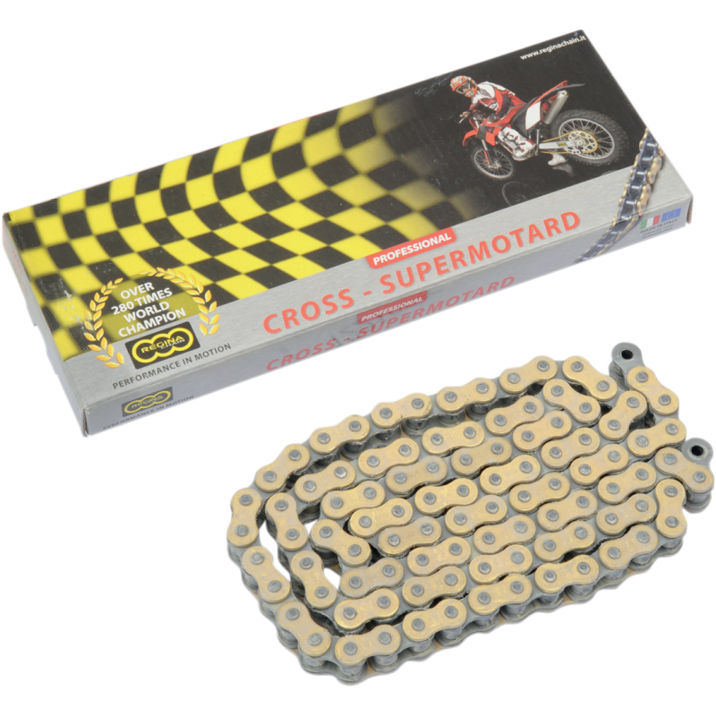 REGINA 428 RX3 CHAIN 130 LINKS