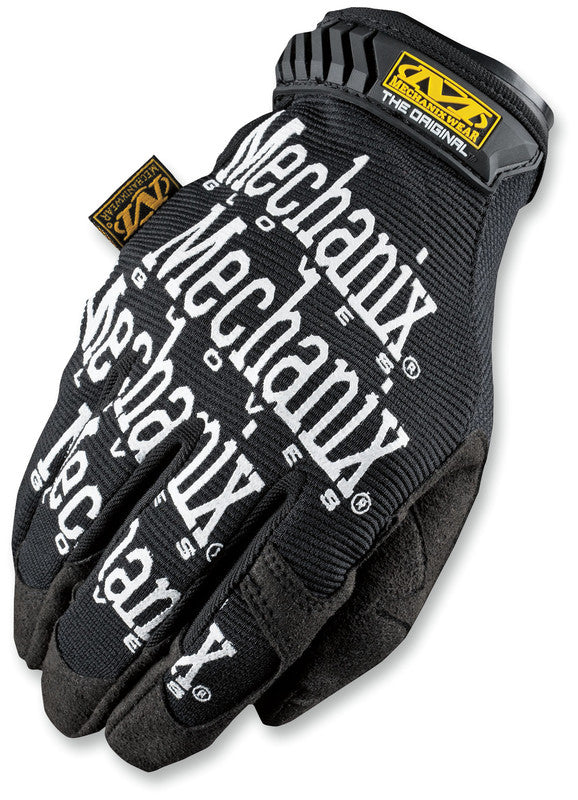 MECHANIX GLOVE BLK 8