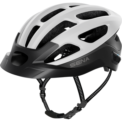 SENA  CYCLING HELMET R1 EVO MATT WHITE L SIZE