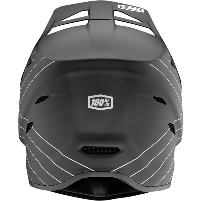 STATUS YOUTH HELMET ESSENTIAL BLACK LG