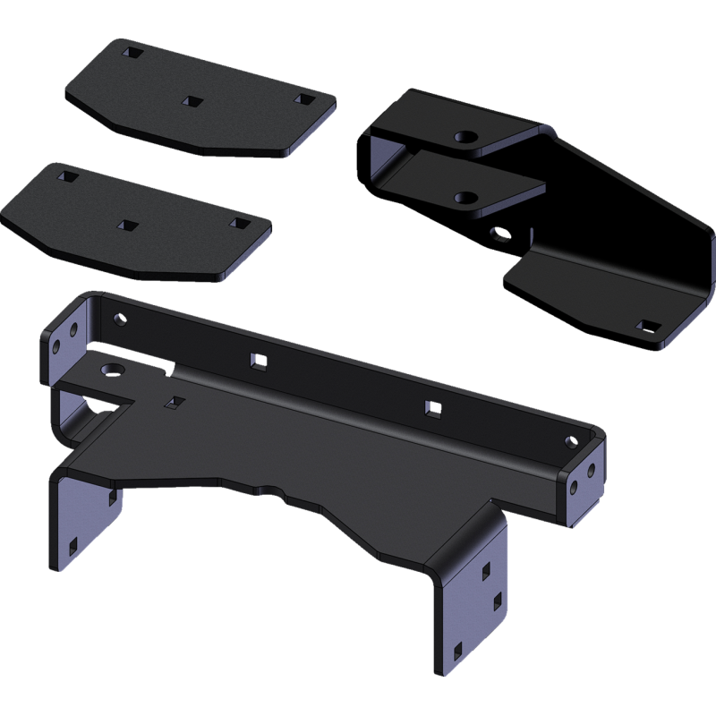 PRO 2.0 ACTUATOR BRACKET KIT - TRACK - UTV