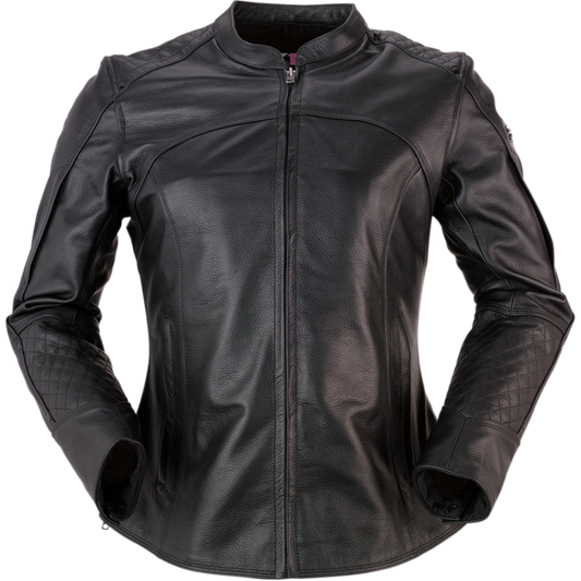 JACKET WMN 35SPEC BK S