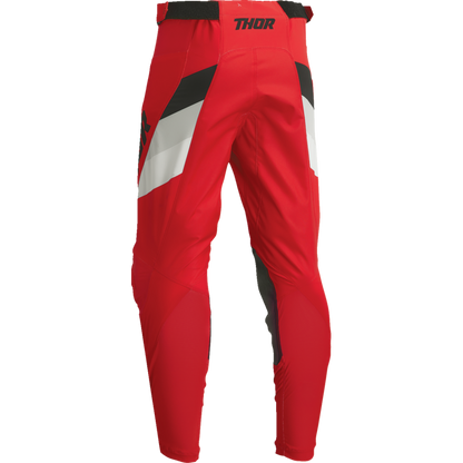 PANT PULSE TACTIC RED 28