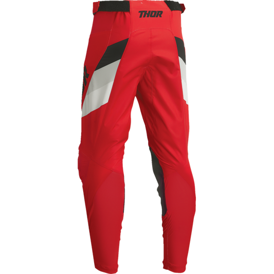 PANT PULSE TACTIC RED 28