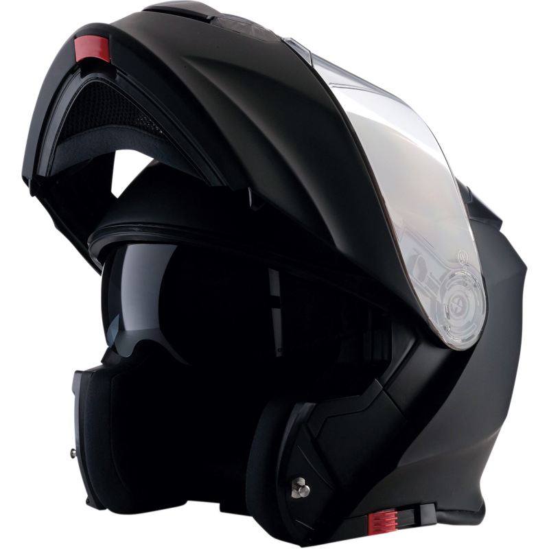 HELMET SOLARIS FLTBLK 3X