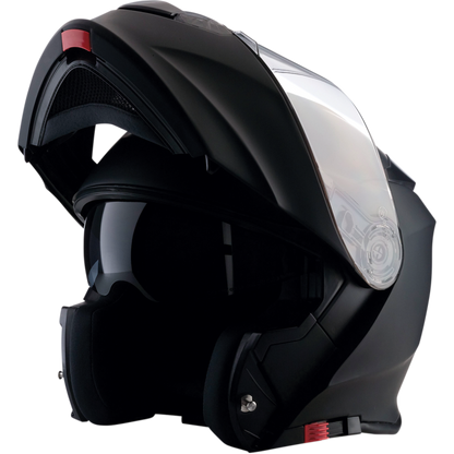 HELMET SOLARIS FLTBLK 3X