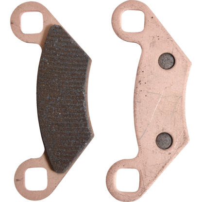 BRAKE PAD-SINTERED-18-8014