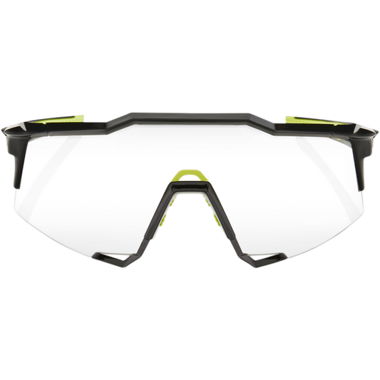 SPEEDCRAFT GLOSS BLACK PHOTOCHROMIC LENS