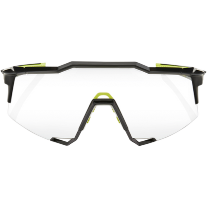 SPEEDCRAFT GLOSS BLACK PHOTOCHROMIC LENS