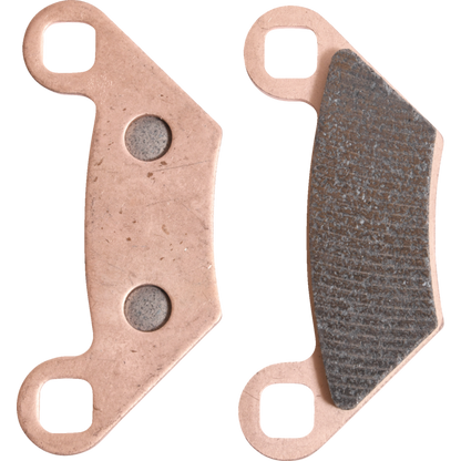 BRAKE PAD-SINTERED-18-8019