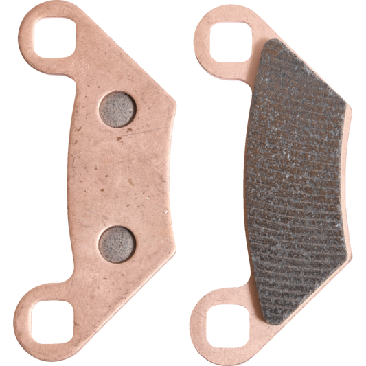 BRAKE PAD-SINTERED-18-8019