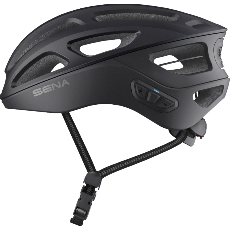 SENA  CYCLING HELMET R1 ONYX BLACK M SIZE