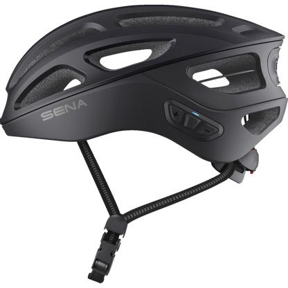 SENA  CYCLING HELMET R1 ONYX BLACK M SIZE