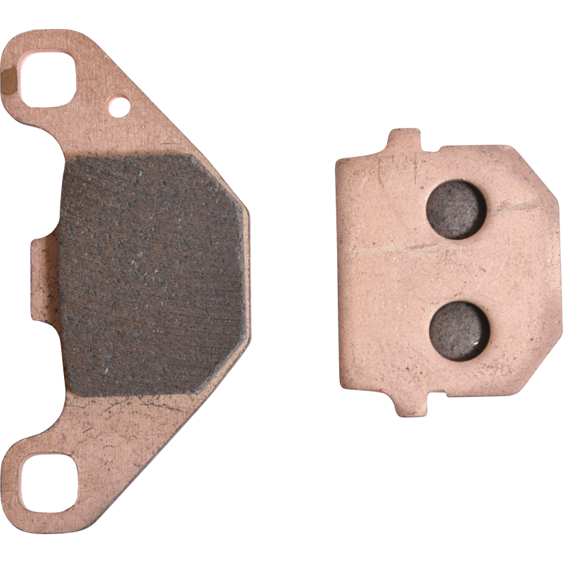 BRAKE PAD-SINTERED-18-8027