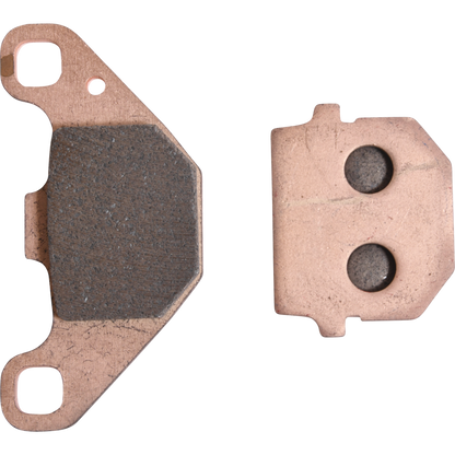 BRAKE PAD-SINTERED-18-8027