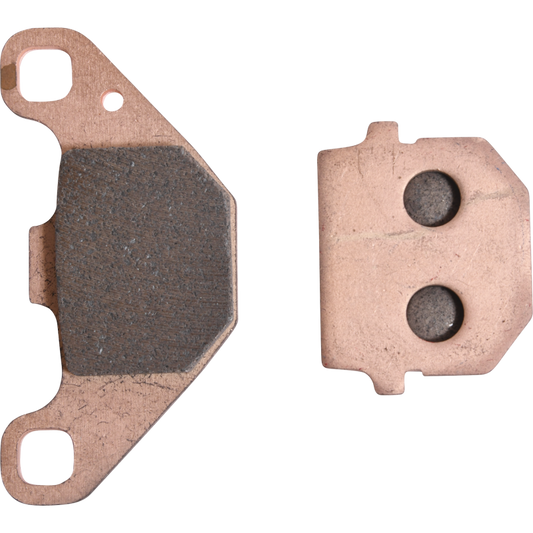 BRAKE PAD-SINTERED-18-8027