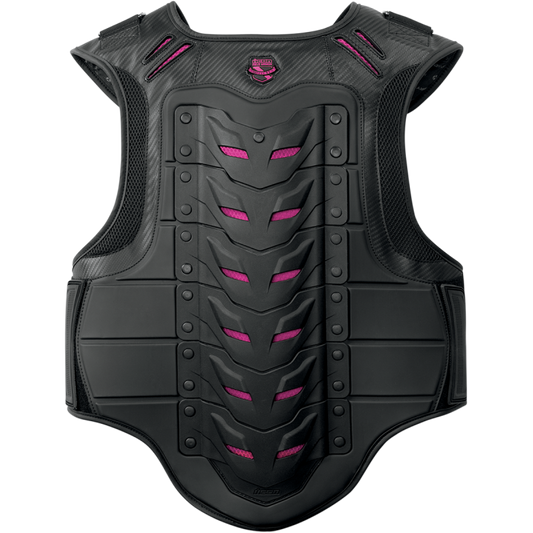 VEST WM STRYKER BLK S/M