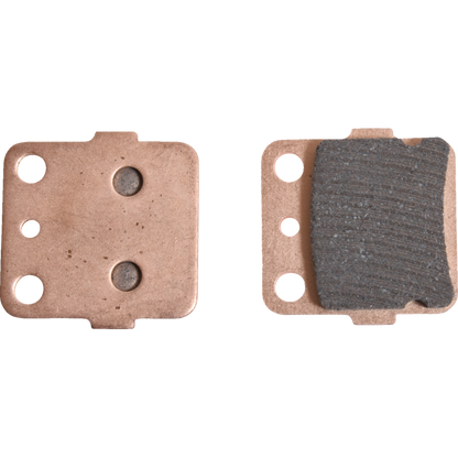 BRAKE PAD-SINTERED-18-8008