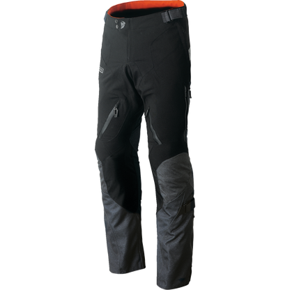 PANT RANGE BK/HEATHR 28